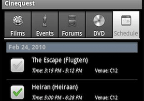 Android Screenshot
