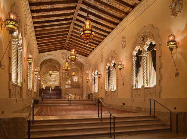 fox theater san jose