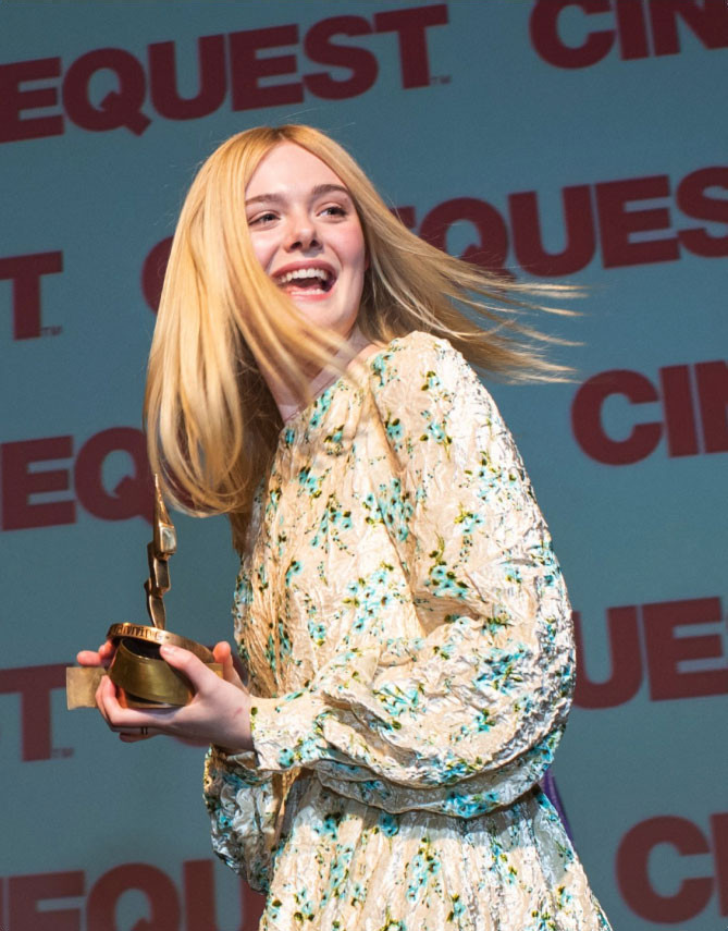 elle fanning dm cinequest