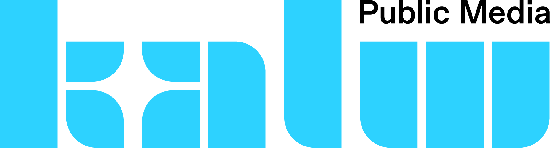 KALW Public Media Logo