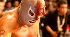 The Man Behind The Mask