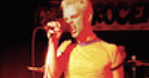 Rock and Roll Superhero