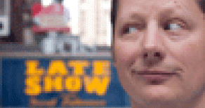 Dying to Do Letterman