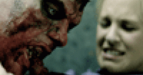 Portrait of a Zombie