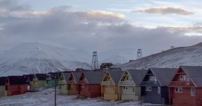 Nobody Dies in Longyearbyer