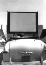 Drive-In Movie Memories