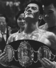 Somebody Up There Likes M