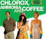 Chlorox, Ammonia and Coff