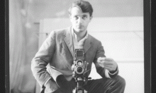 Becoming Bert Stern