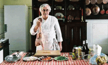 Cooking History