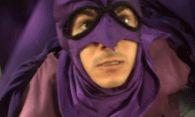 Super Hero Party Clown