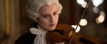 Nannerl Mozarts Sister