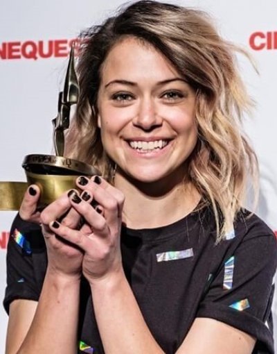Tatiana at Cinequest