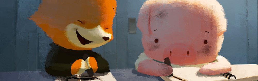 The Dam Keeper